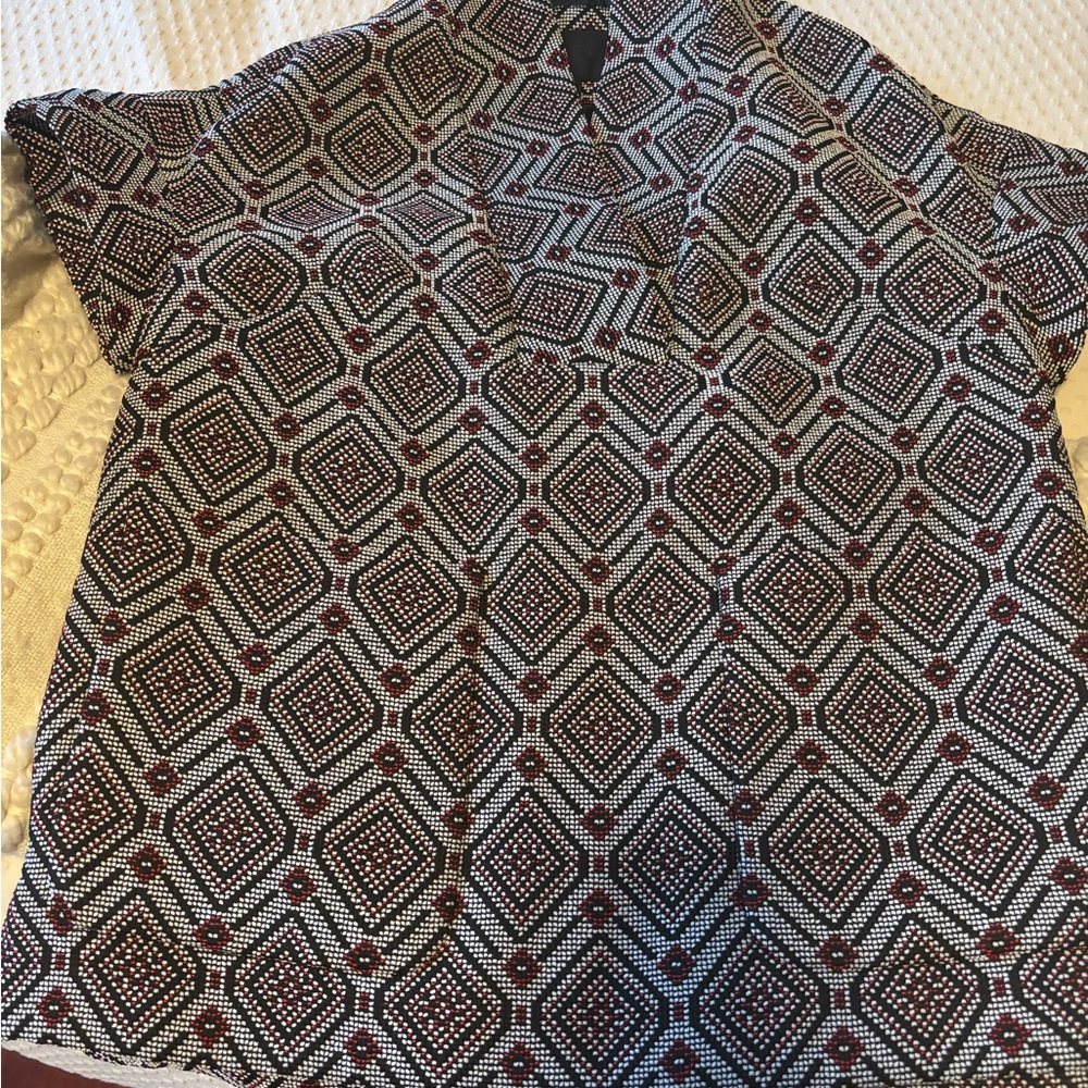 Vintage J.crew Collection popover